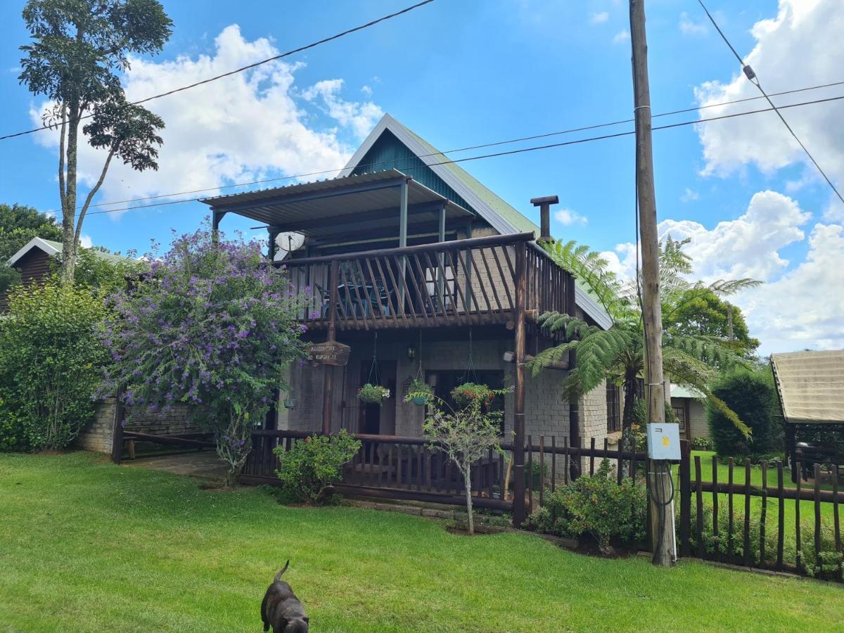 Coddiwomple Cottage Kaapsehoop Zewnętrze zdjęcie