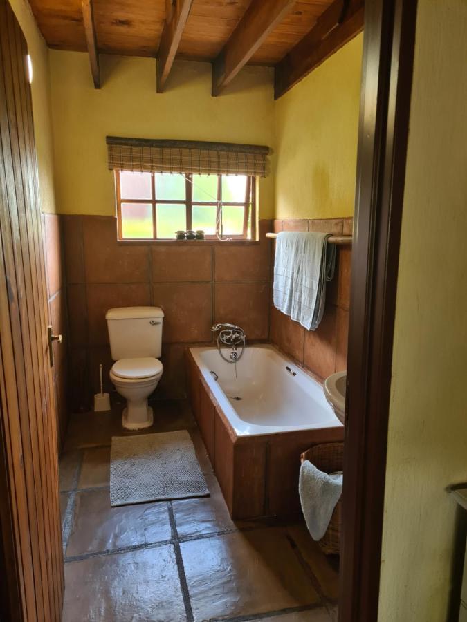 Coddiwomple Cottage Kaapsehoop Zewnętrze zdjęcie